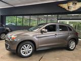 Mitsubishi ASX Instyle 4WD LEDER/KAMERA/NAVI/PANORAMA/AHK - Mitsubishi ASX aus 2012 mit Diesel-Antrieb