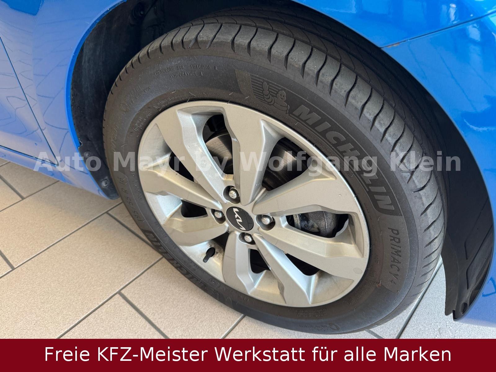 Kia Rio 1.0 Vision *Navi*Cam*DAB*1.Hand*Sitzhzg*