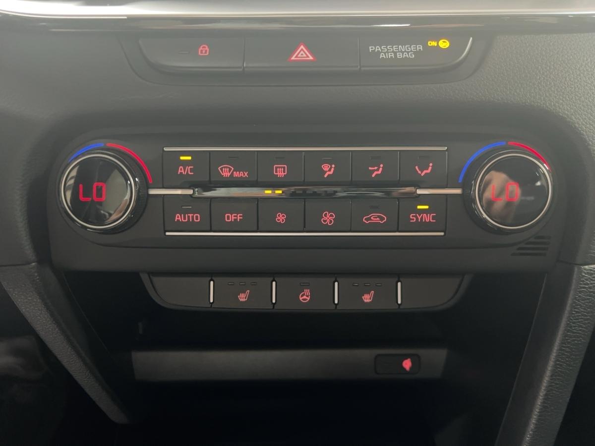 Kia ProCeed 1.5 T-GDI GT Line Apple CarPlay SHZ PDC 