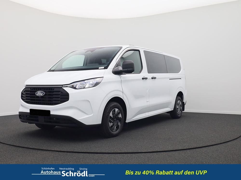 Ford Transit Custom  Kombi 9-Sitzer L2 2.5 Duratec...