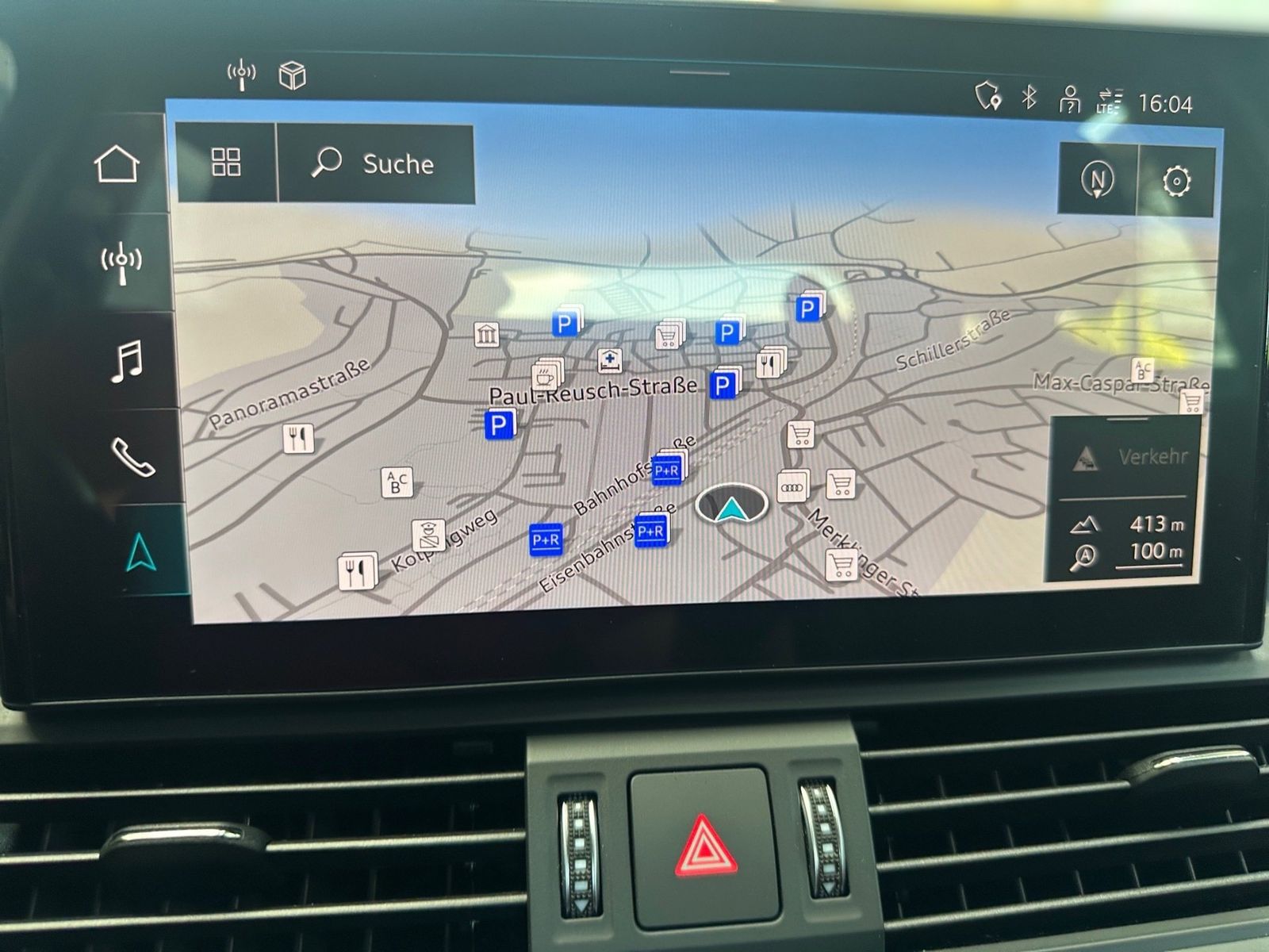 Audi Q5 quattro advanced AHK HUD MATRIX KAMERA NAVI foto 7