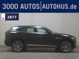 Jaguar F-Pace D 200 AWD R-Dynamic Navi LED Leder RFK - Jaguar Gebrauchtwagen von 2023