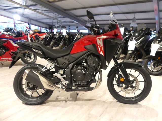 Honda NX500 mit ABS, Führerscheinzuschuß möglich