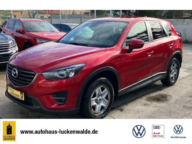 Mazda CX-5 2.2 Skyactive-D Exclusive-Line *GRA*SHZ*