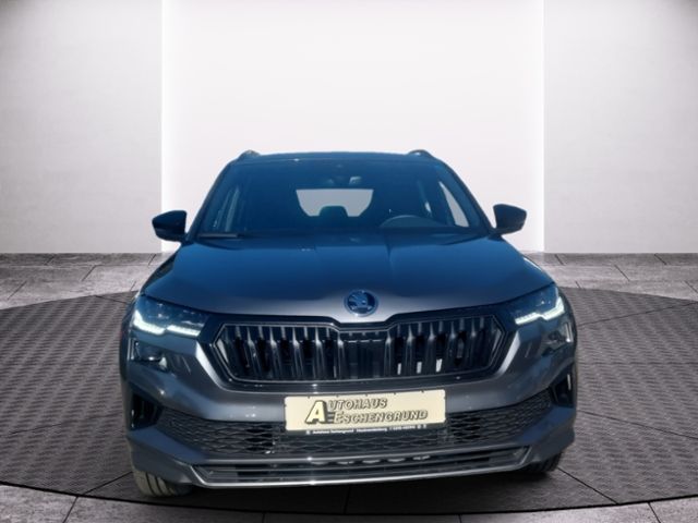 Fahrzeugabbildung SKODA Karoq 2.0 TSI DSG 4x4 Sportline NAVI AHK CLIMA