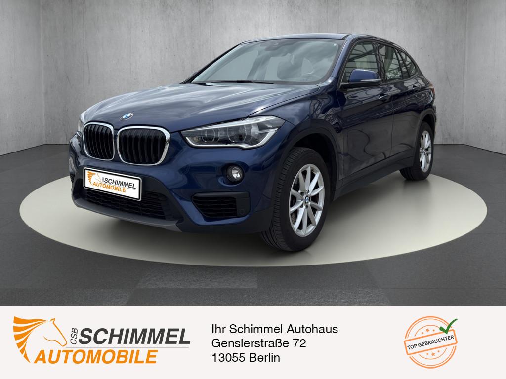 BMW X1 sDrive20i Automatik Advantage LED HarmanKardo