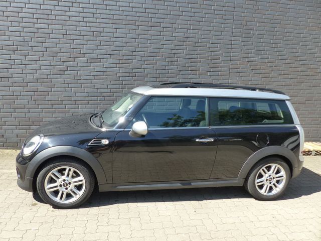 MINI Cooper Clubman Leder/Glasdach/Navi/Xenon/PDC