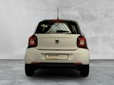 Smart ForFour 1.0 BASIS 52KW SHZ+KLIMA+TEMPOMAT+RADIO - Smart Gebrauchtwagen in Chemnitz