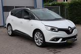 Renault Scenic IV Grand Limited/7SITZER/NAVI/AHK/CAM/PDC - Renault Scenic: 7sitzer