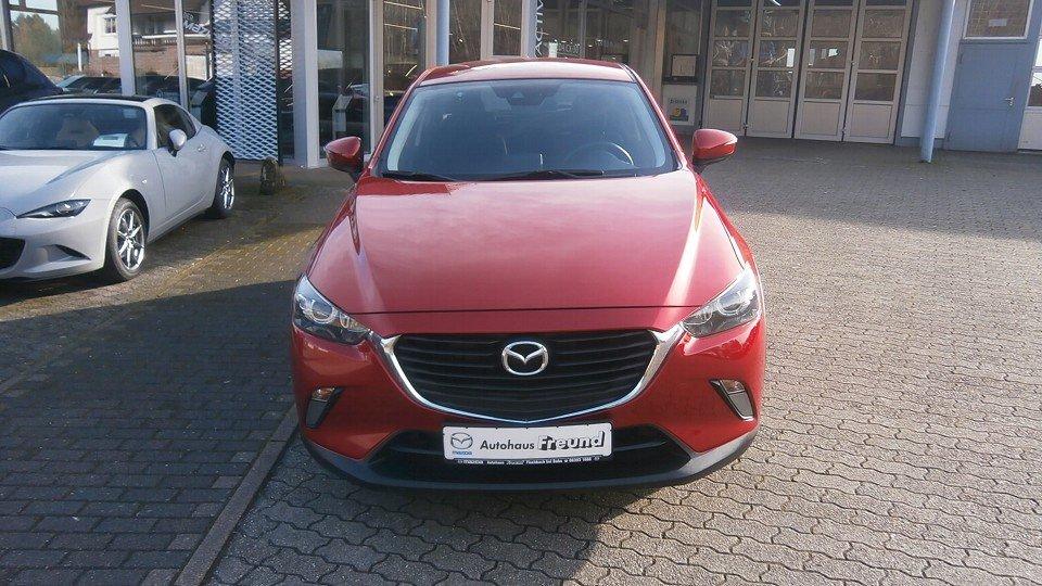 Mazda CX-3 L SKYACTIV-G 120 FWD 6GS FWD KIZOKU NAVI