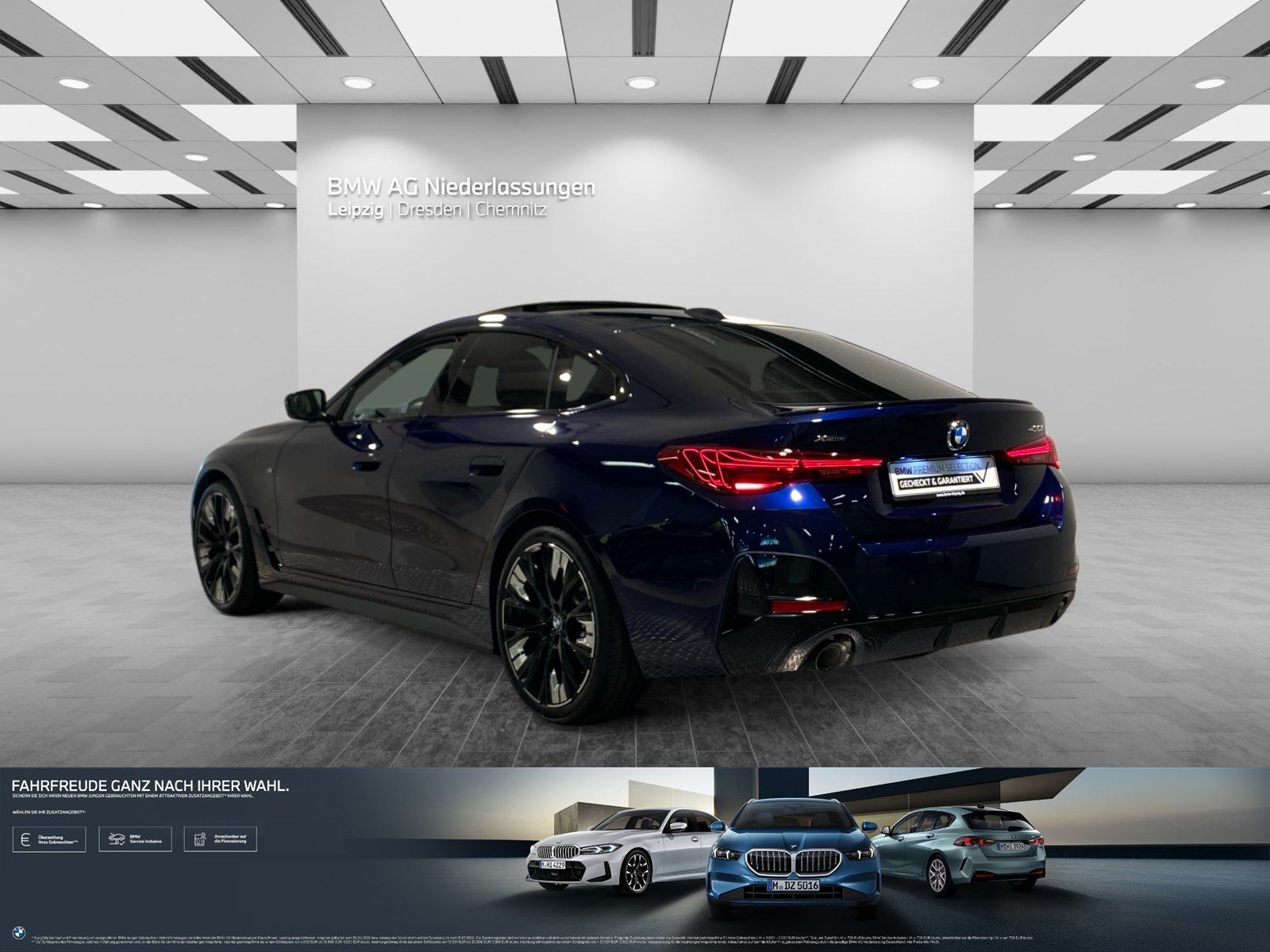 BMW 430 Gran Coupé - Bild 5