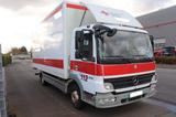 Mercedes-Benz Atego 2 4-Zyl. 4x2 816  4x2 OM 904 LA - Mercedes-Benz 2010 Atego