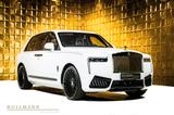 Rolls-Royce Cullinan SERIES II BLACK BADGE + NOVITEC WHEELS - Rolls-Royce in Bremen