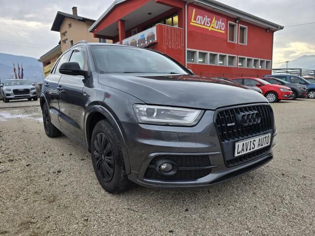 Audi AUDI Q3 2.0 TDI 177 CV quattro S Line Edition