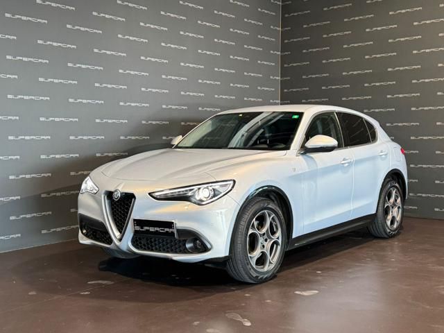 Alfa Romeo ALFA ROMEO Stelvio 2.2 Turbodiesel 210 CV AT8 Q4