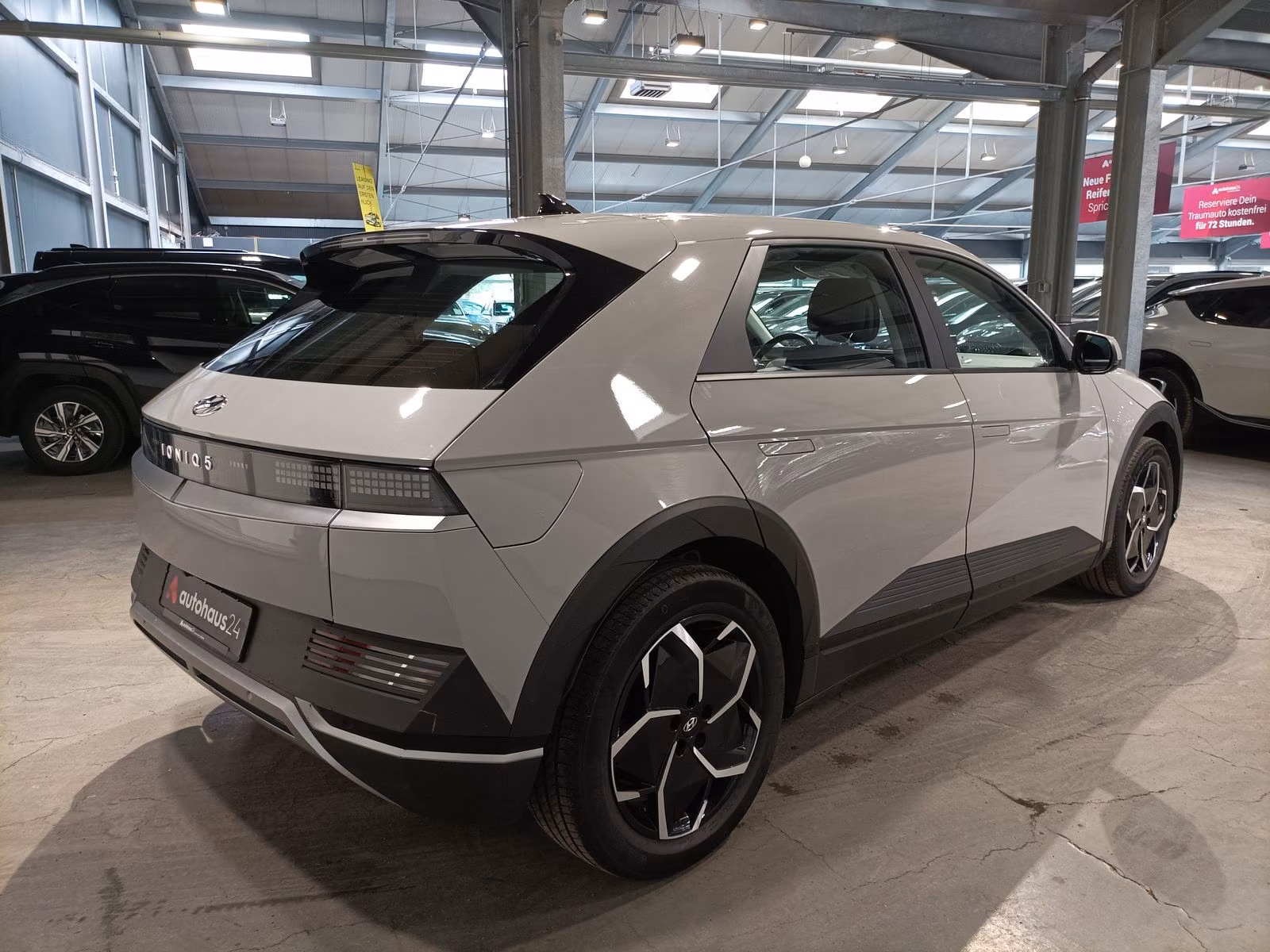 HYUNDAI IONIQ 5 58 KWH 170CH