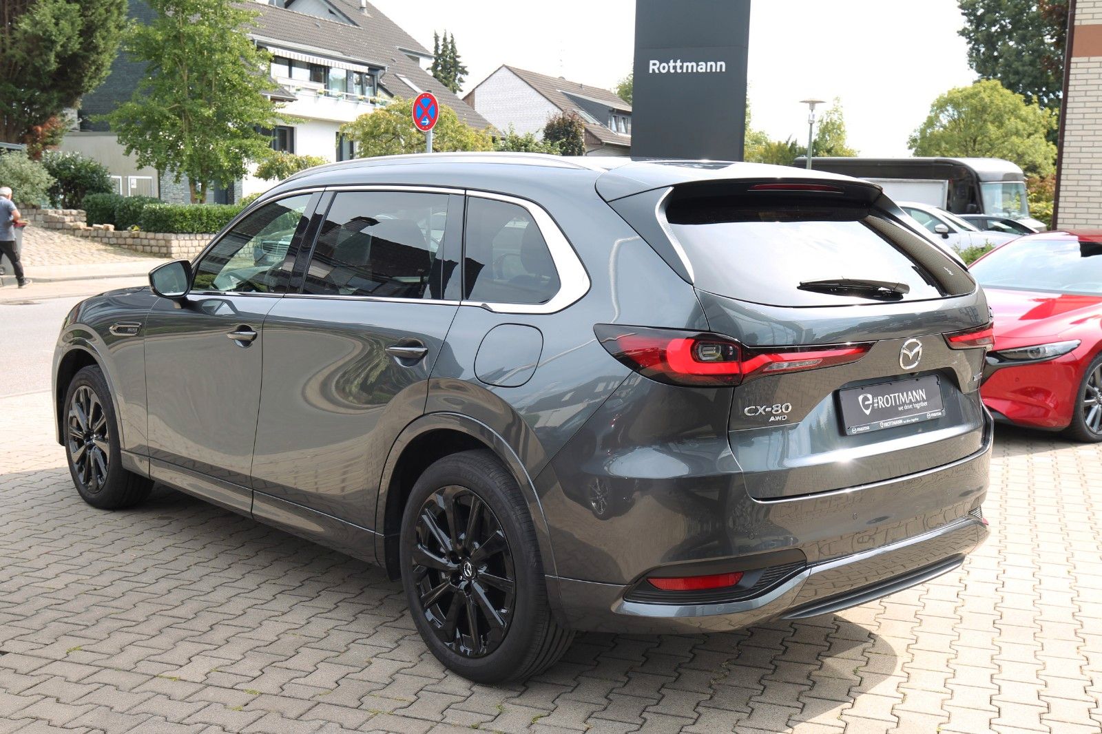 Mazda CX-80 - Bild 7