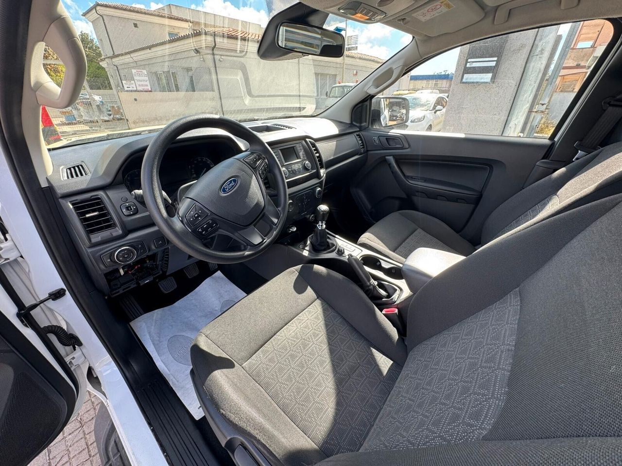 Ford FORD RANGER 4+4 - IVA DETRAIBILE imagem 3