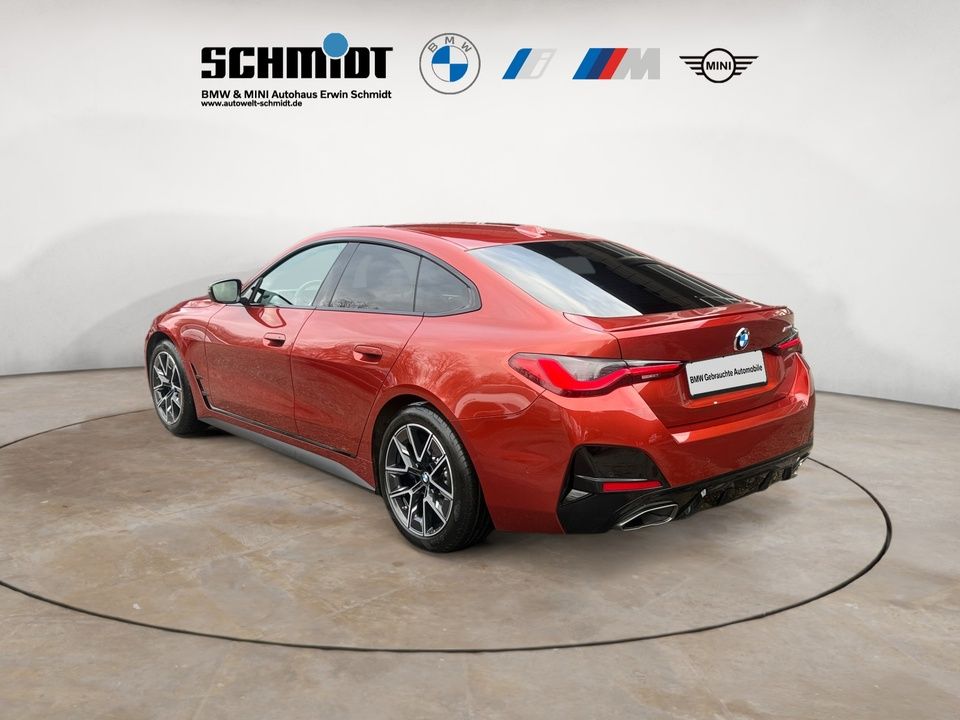 BMW M440 - Bild 4