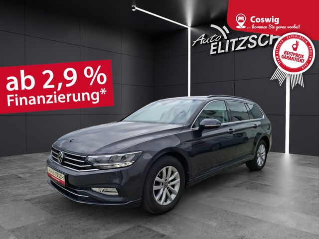 Volkswagen Passat Variant TDI Business DSG LED Navi ACC RFK