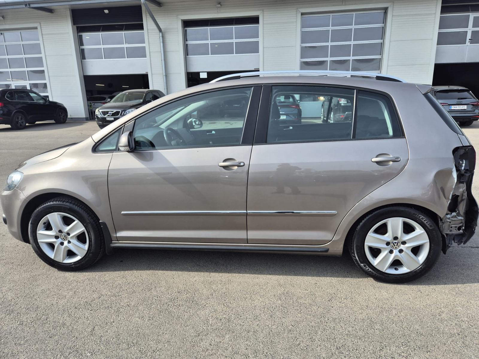 Volkswagen Golf Plus VI Comfortline WGNR: 22
