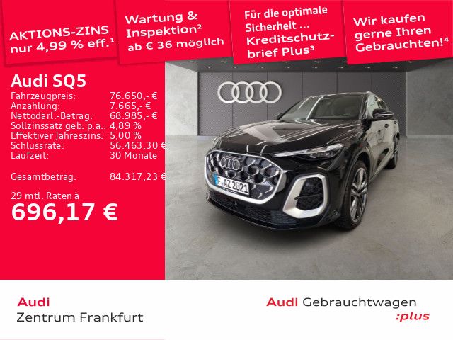 Image of Audi SQ5