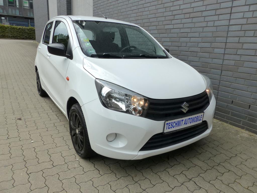 Suzuki Celerio