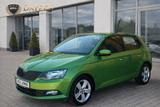 Skoda Fabia 1.0 MPi Cool Edition *2.H+PDC+Klima+ALU* - Skoda Fabia: Grün