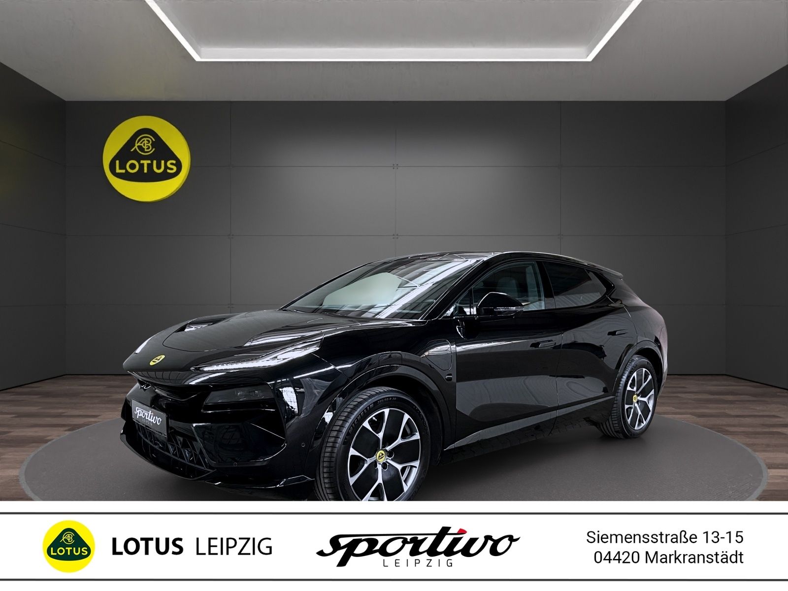 LOTUS Eletre