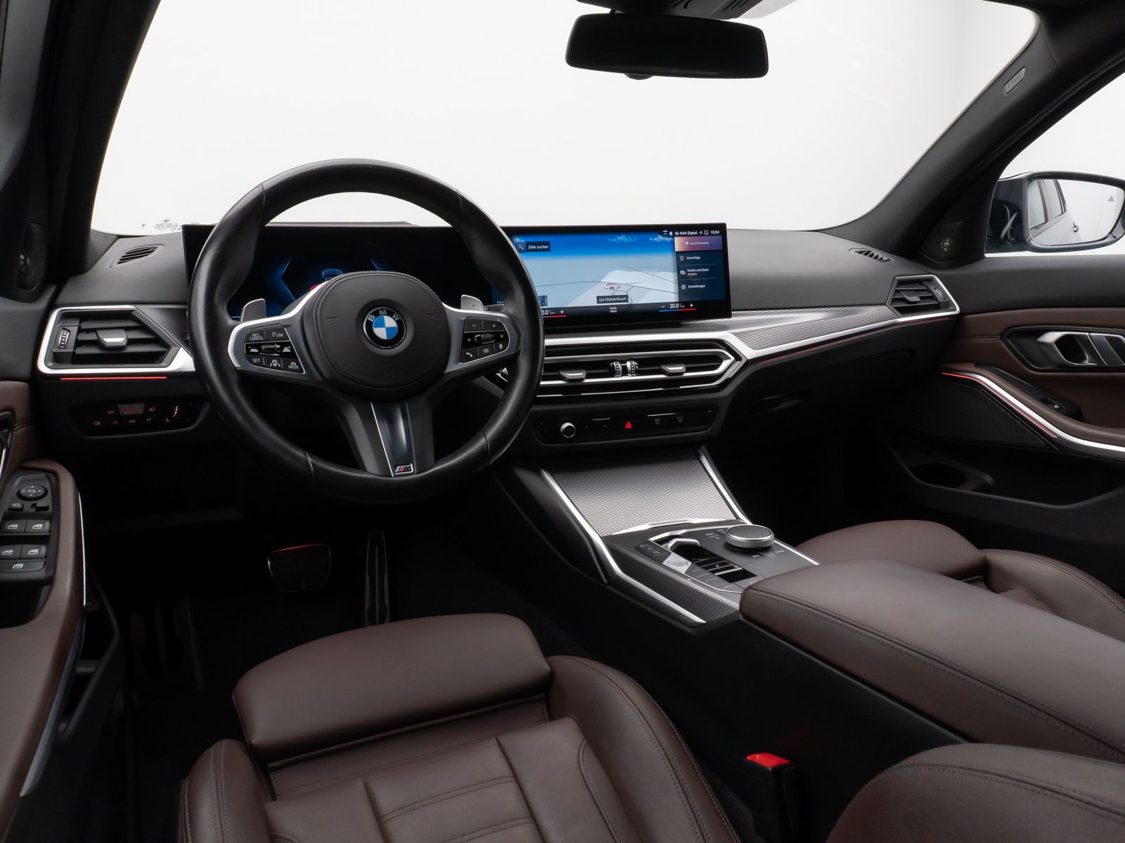 Fahrzeugabbildung BMW M340d xD 360° HUD DAB H/K Komfort AHK 19Zoll LED