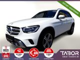 Mercedes-Benz GLC 200 d 4M Business LED Nav KomfP 18Z ParkP - Mercedes-Benz GLC 200 aus 2021