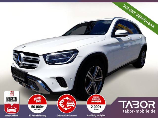 Mercedes-Benz GLC 200 d 4M Business LED Nav KomfP 18Z ParkP