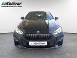 BMW 218 Gran Coupé  i Aut. M-Sport+Pano+DAB+Parkass - BMW: Schwarz, Coupe