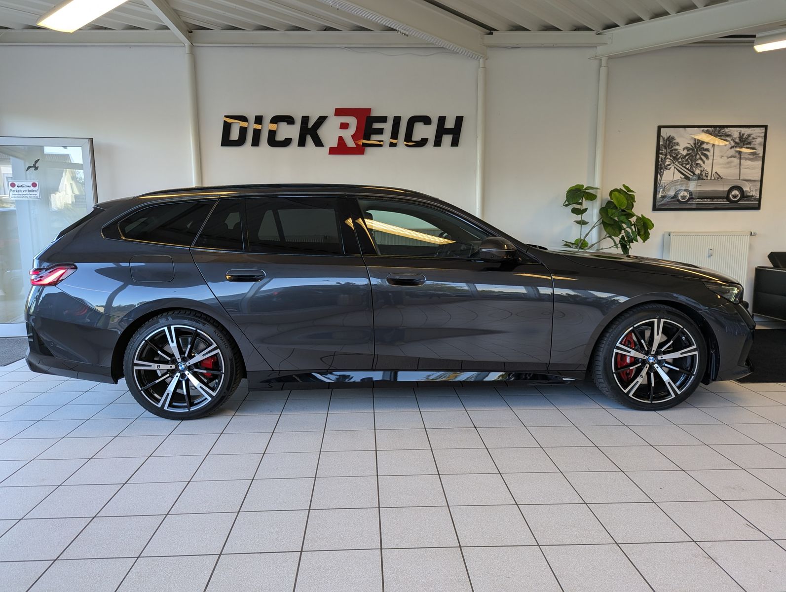 Fahrzeugabbildung BMW 540  d xD M-Sport PRO Pano Innov. Travel AHK 20"