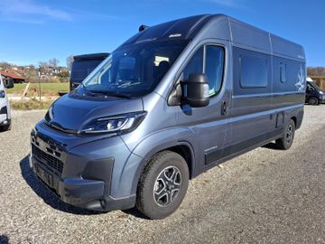 Westfalia Columbus 600 D 180 PS 8G Solar2xLithium Winter
