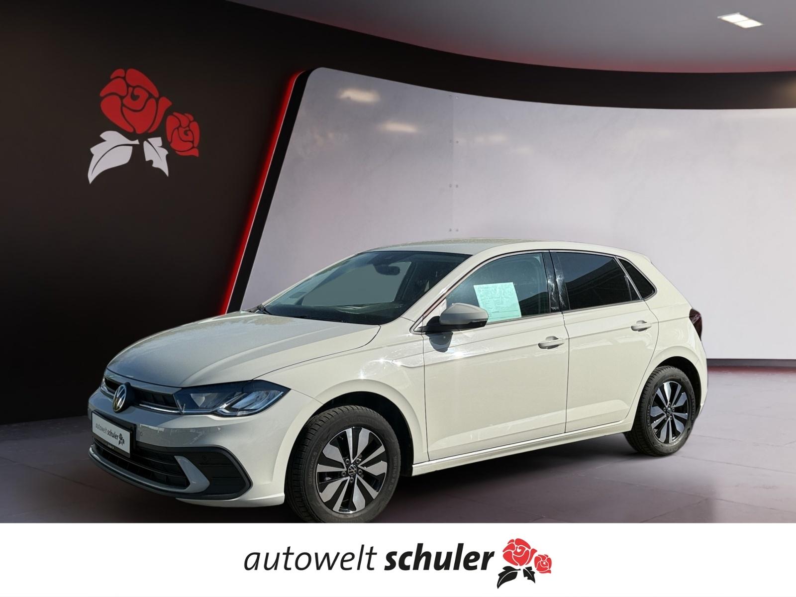 Volkswagen Polo 1.0 Move Navi