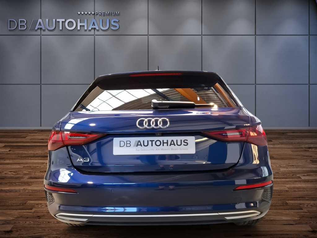 Audi A3 Sportback advanced 30 1.0 TFSI S-tronic MMI, миниатюра 5