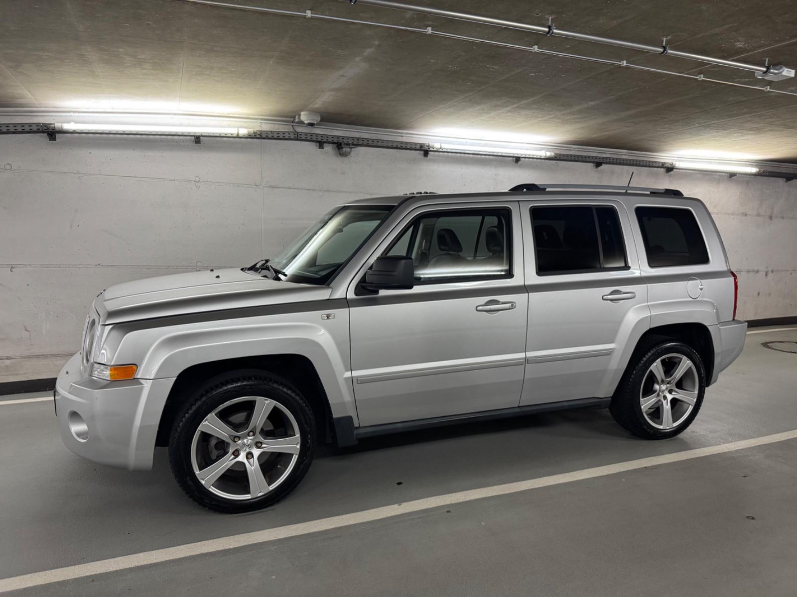 Jeep Patriot 2.4 Limited |Automatik|BostonSound|AHK|