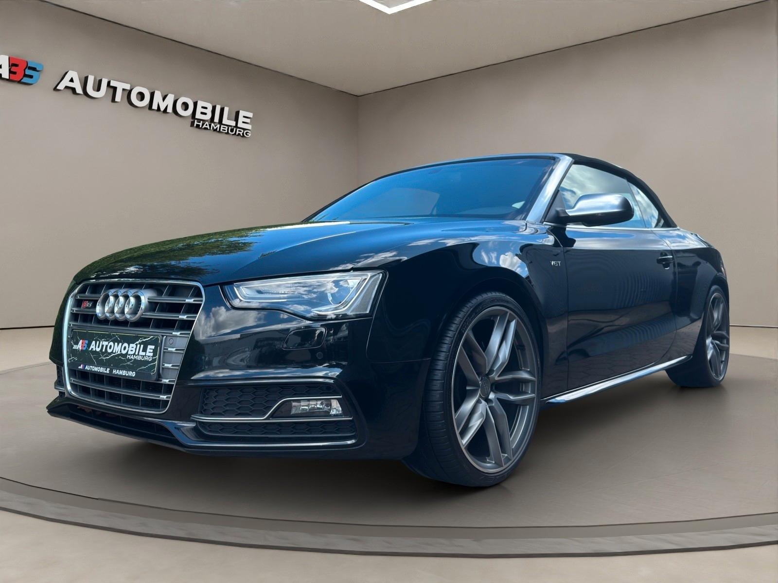AUDI S5 3.0 TFSI S-TR QUATTR GPS / CUIR / CAMÉRA / ATTELAGE | 333 ch | 4X4 | BVA | PACK SPORT | VOLANT EN CUIR | SELLERIE CUIR