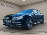 Audi S5 3.0 TFSI S-TR QUATTR NAVI/ LEDER/ KAMERA/ AHK - gebrauchte Audi S5 aus dem Jahr 2016