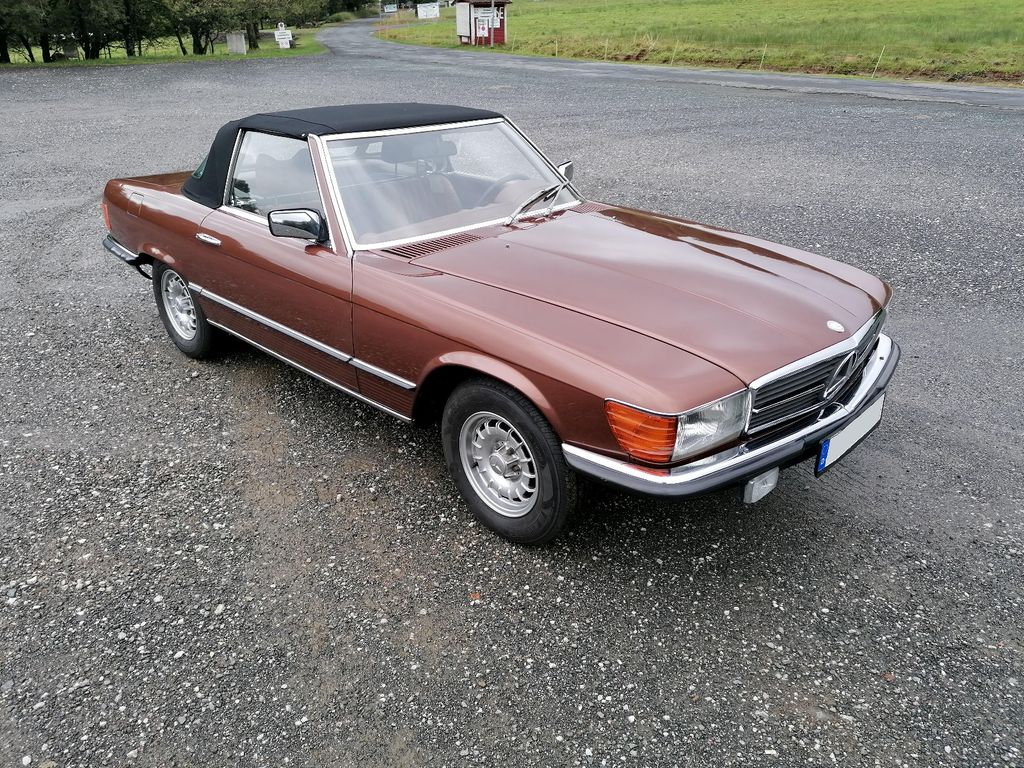 Mercedes-Benz SL 280