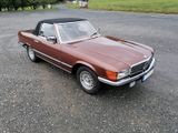Mercedes-Benz SL 280 Cabrio WERTGUTACHTEN Hartop R107