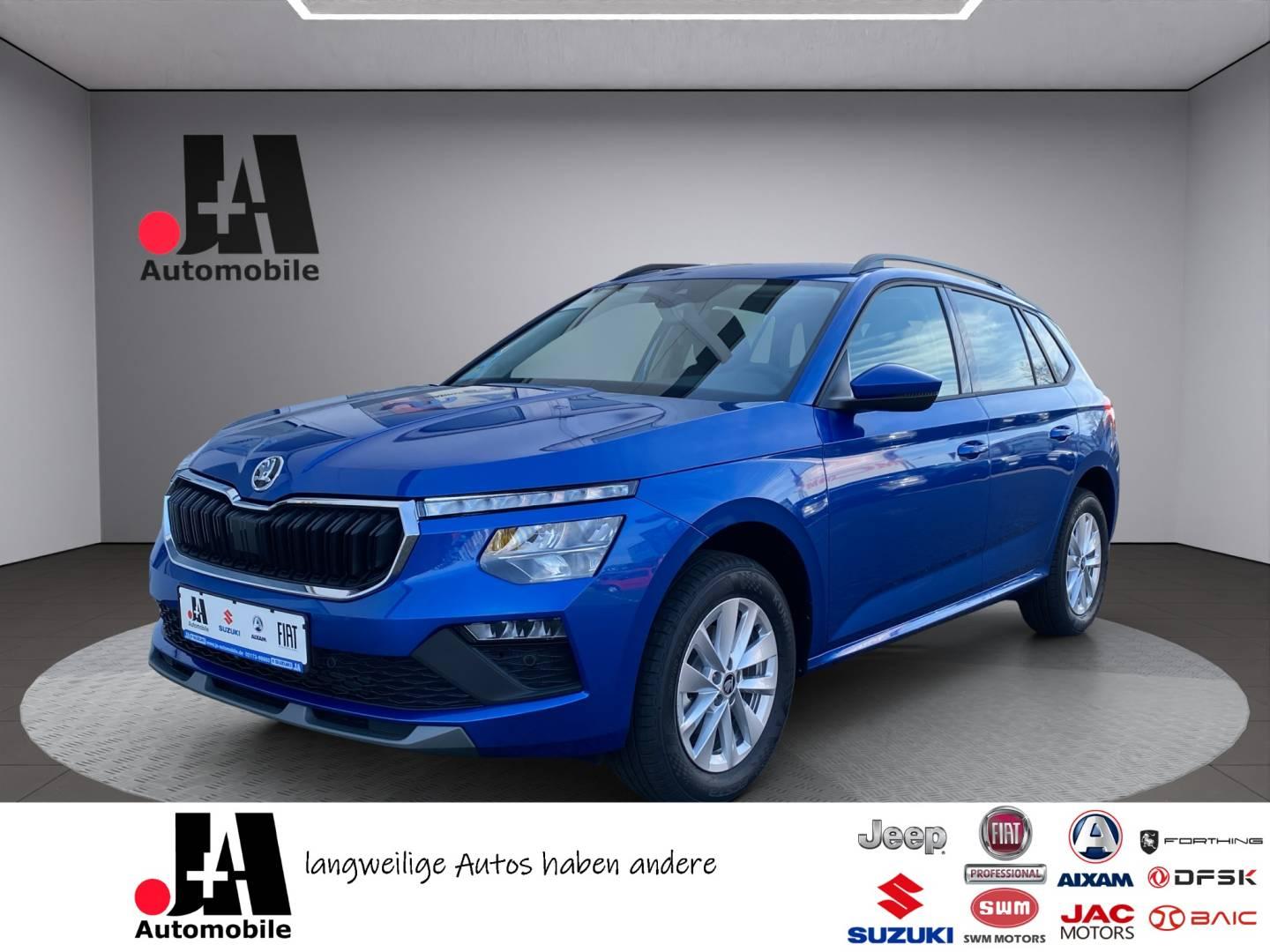 Skoda KAMIQ TSI 1.0 Selection