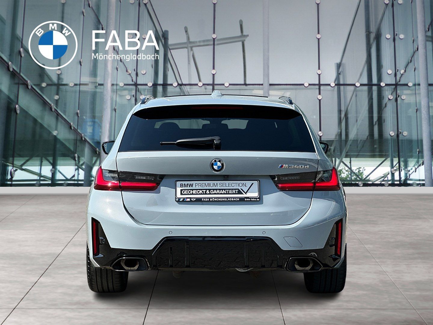 BMW M340d - Bild 3