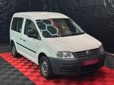 Volkswagen Caddy Life 2.0 SDI 5-Sitzer*Erst 165Tkm*5Sitz* - Volkswagen Caddy: Sdi
