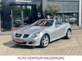 Mercedes-Benz SLK 200 Roadster Kompr.Autom,Nav,Tempo,Alu - Mercedes-Benz SLK-Class aus 2004