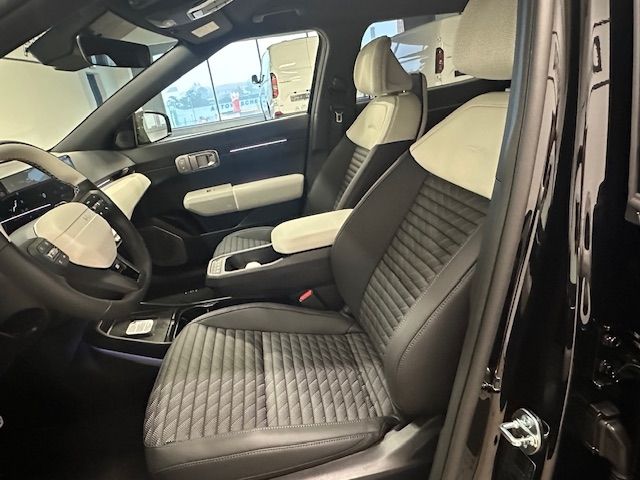 Fahrzeugabbildung Kia EV4 Fastback HUD Navi Digitales Cockpit Memory S