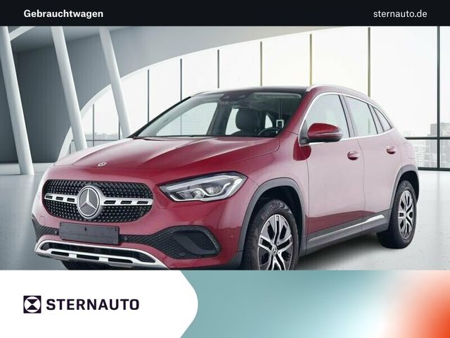 Mercedes-Benz GLA 180 Progr High End PanoD Spiegelpaket