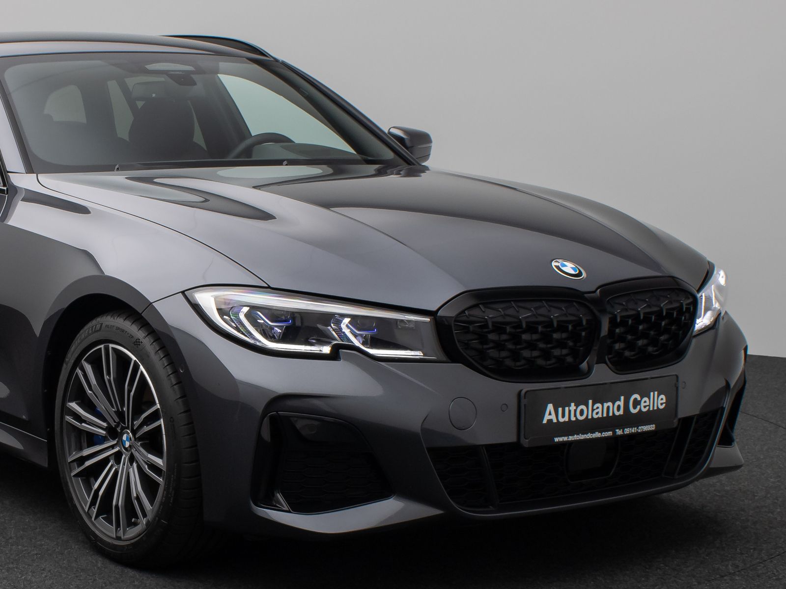 Fahrzeugabbildung BMW M340d xD Kamera Laser HUD DAB ACC Komfort Alarm