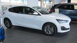 Ford Focus Lim. Titanium Style *Winterpaket*Kamera* - Ford Focus: Weiß
